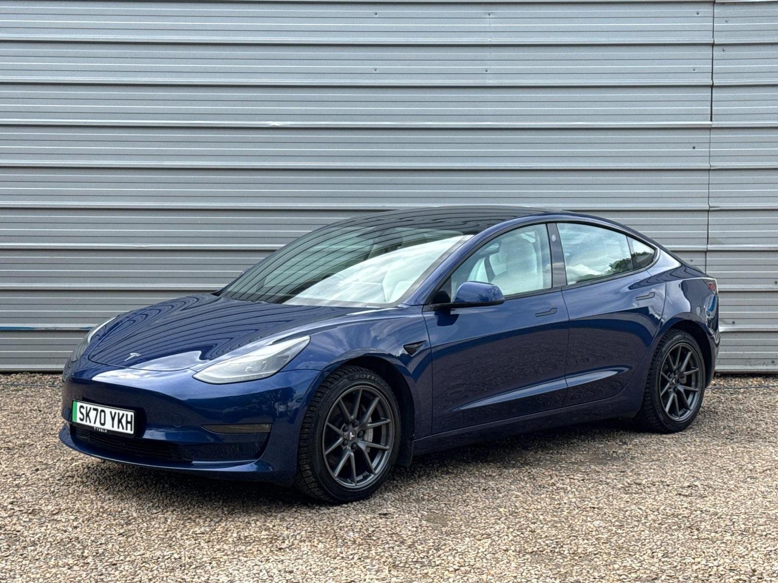 Tesla Model-3