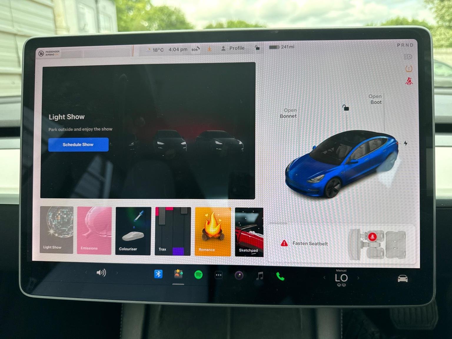 Tesla Model-3