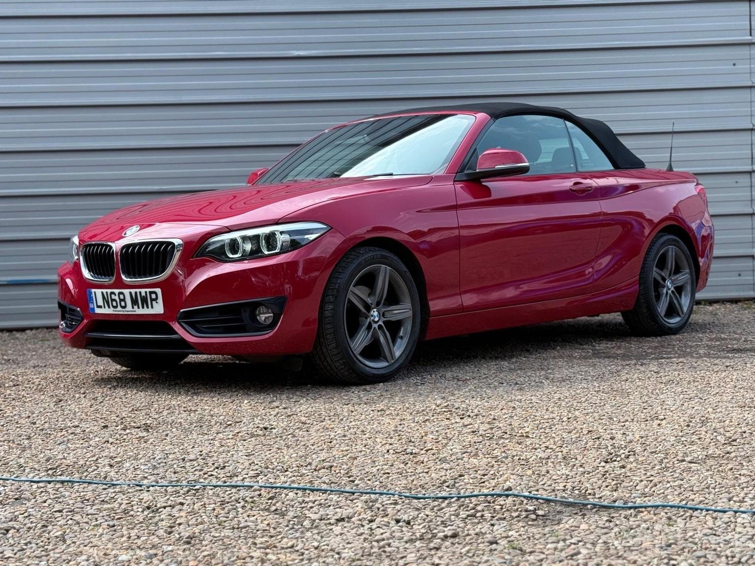 BMW 2 Series