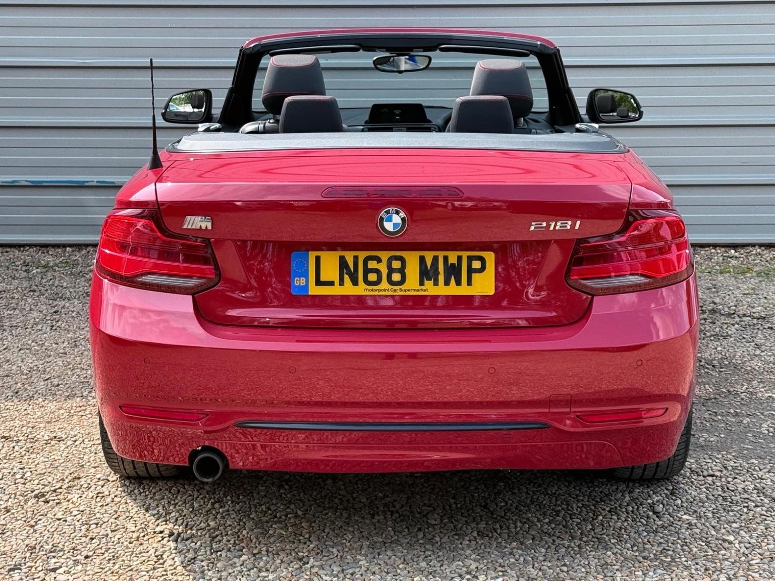 BMW 2 Series