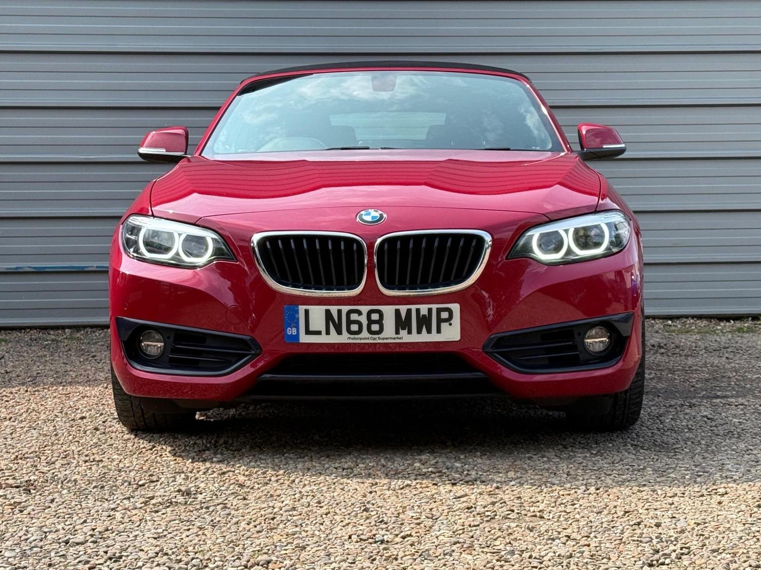 BMW 2 Series