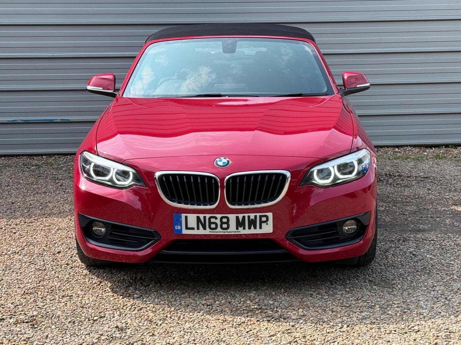 BMW 2 Series