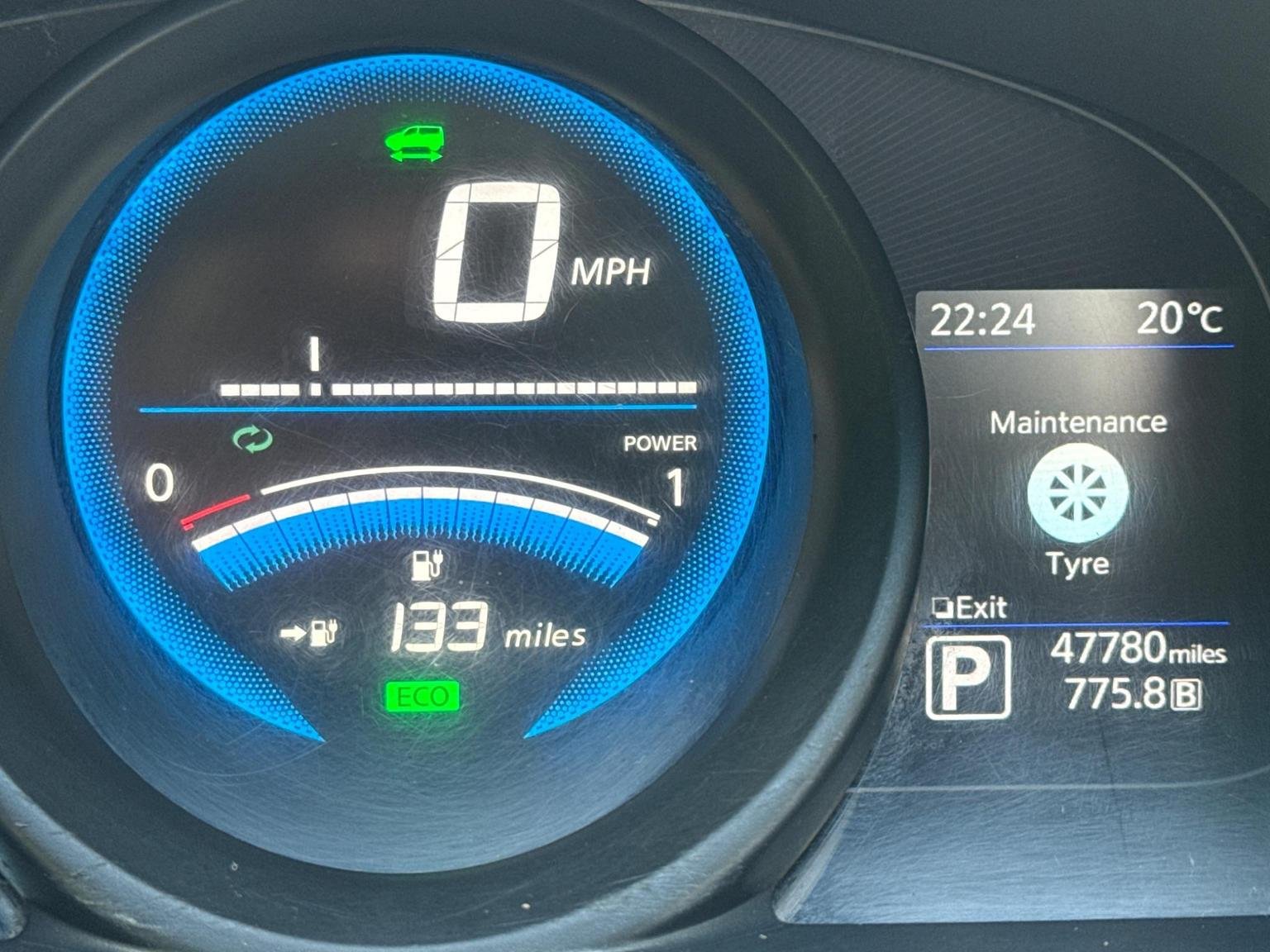 Nissan eNV200