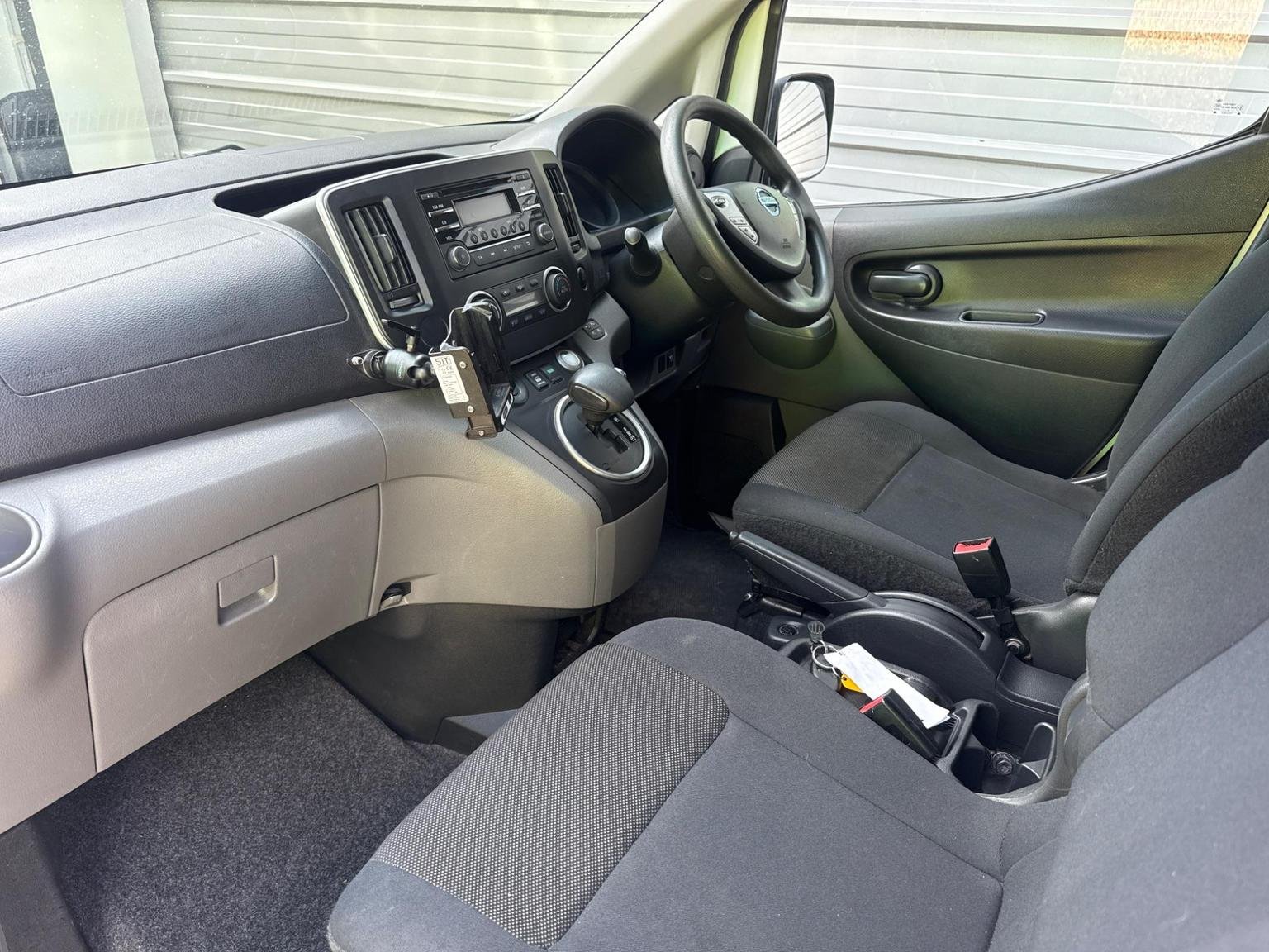 Nissan eNV200