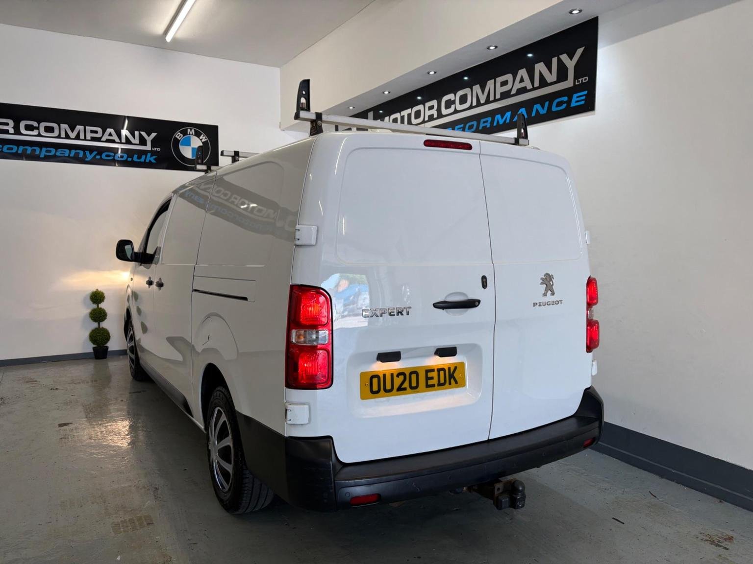 Peugeot Expert