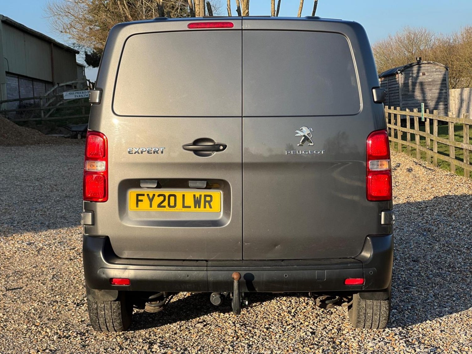 Peugeot Expert