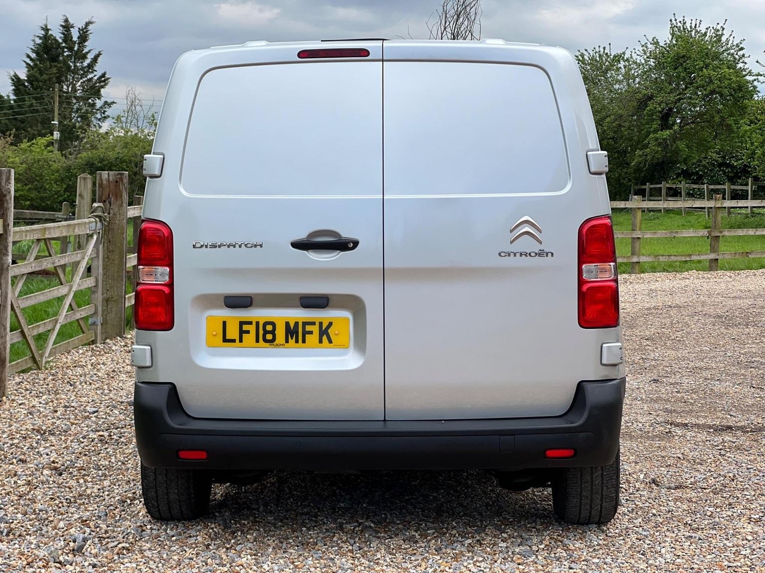 Citroen Dispatch