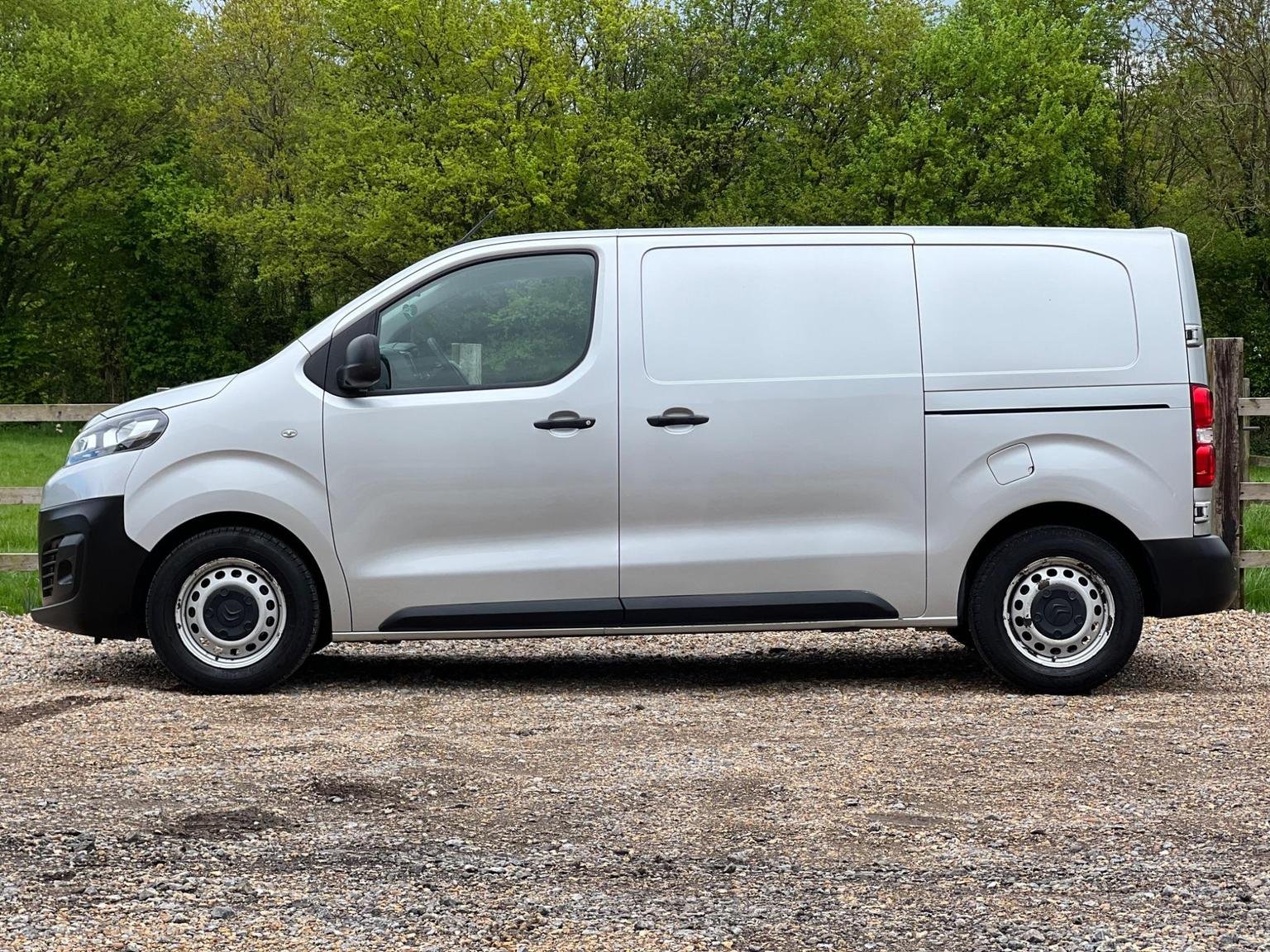 Citroen Dispatch