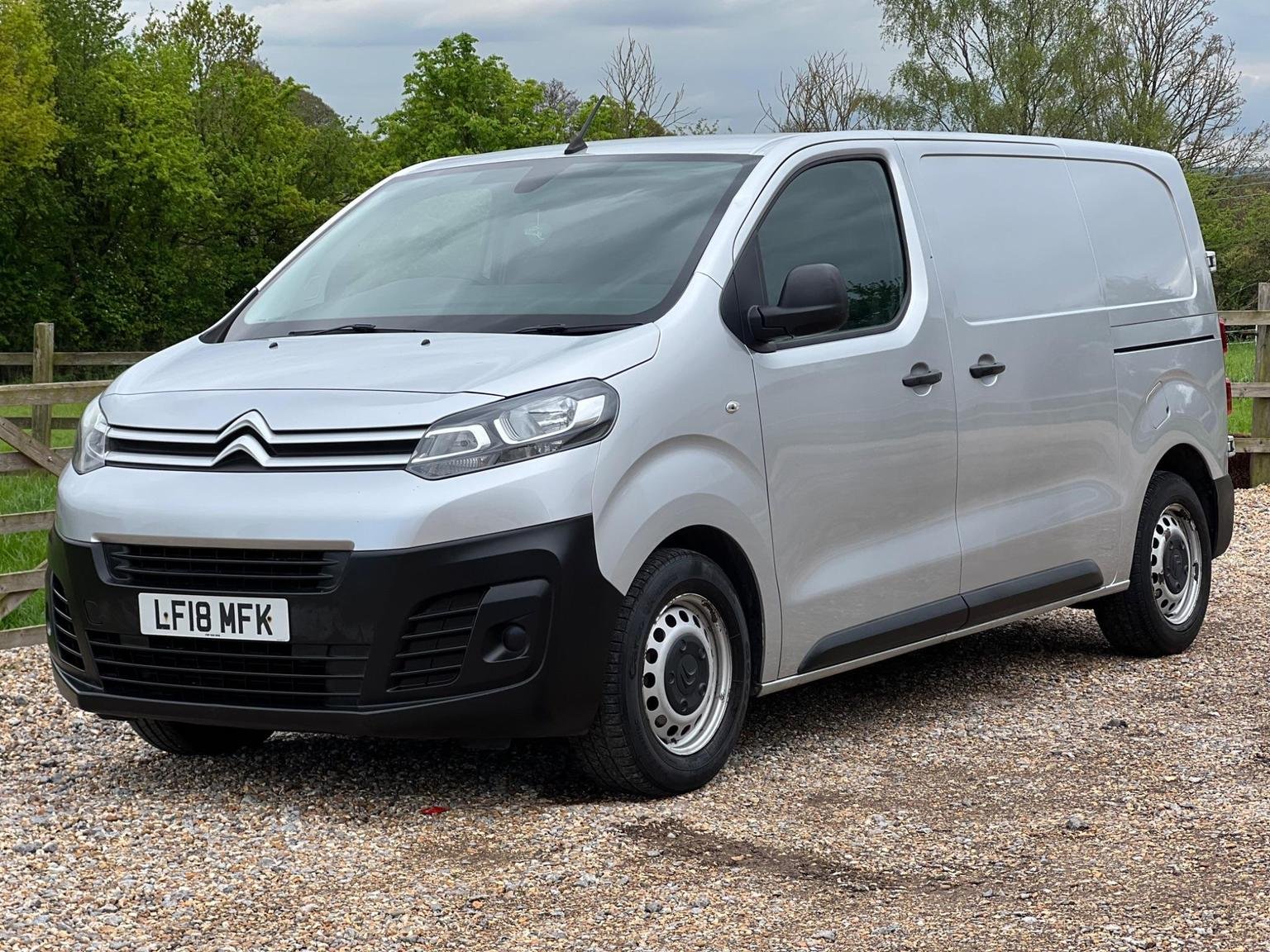 Citroen Dispatch