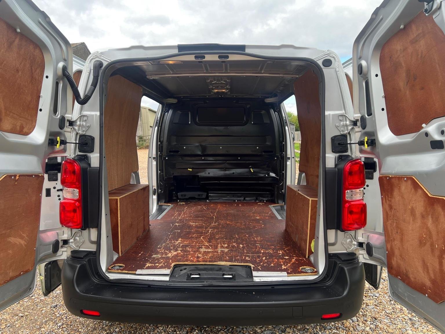 Citroen Dispatch