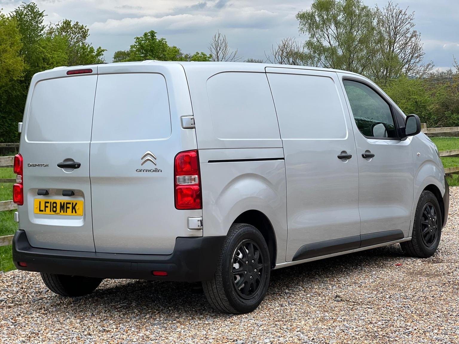Citroen Dispatch