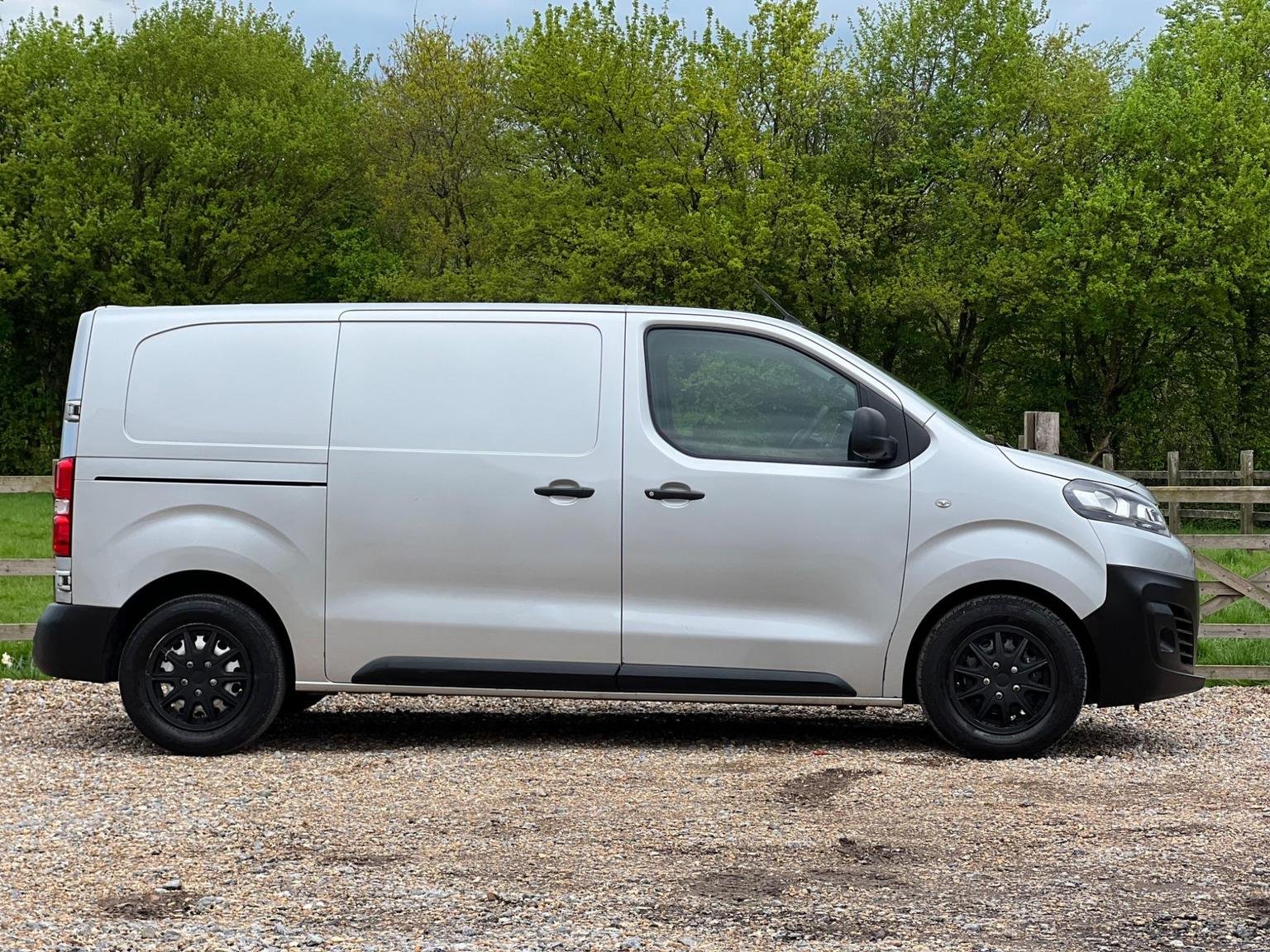 Citroen Dispatch