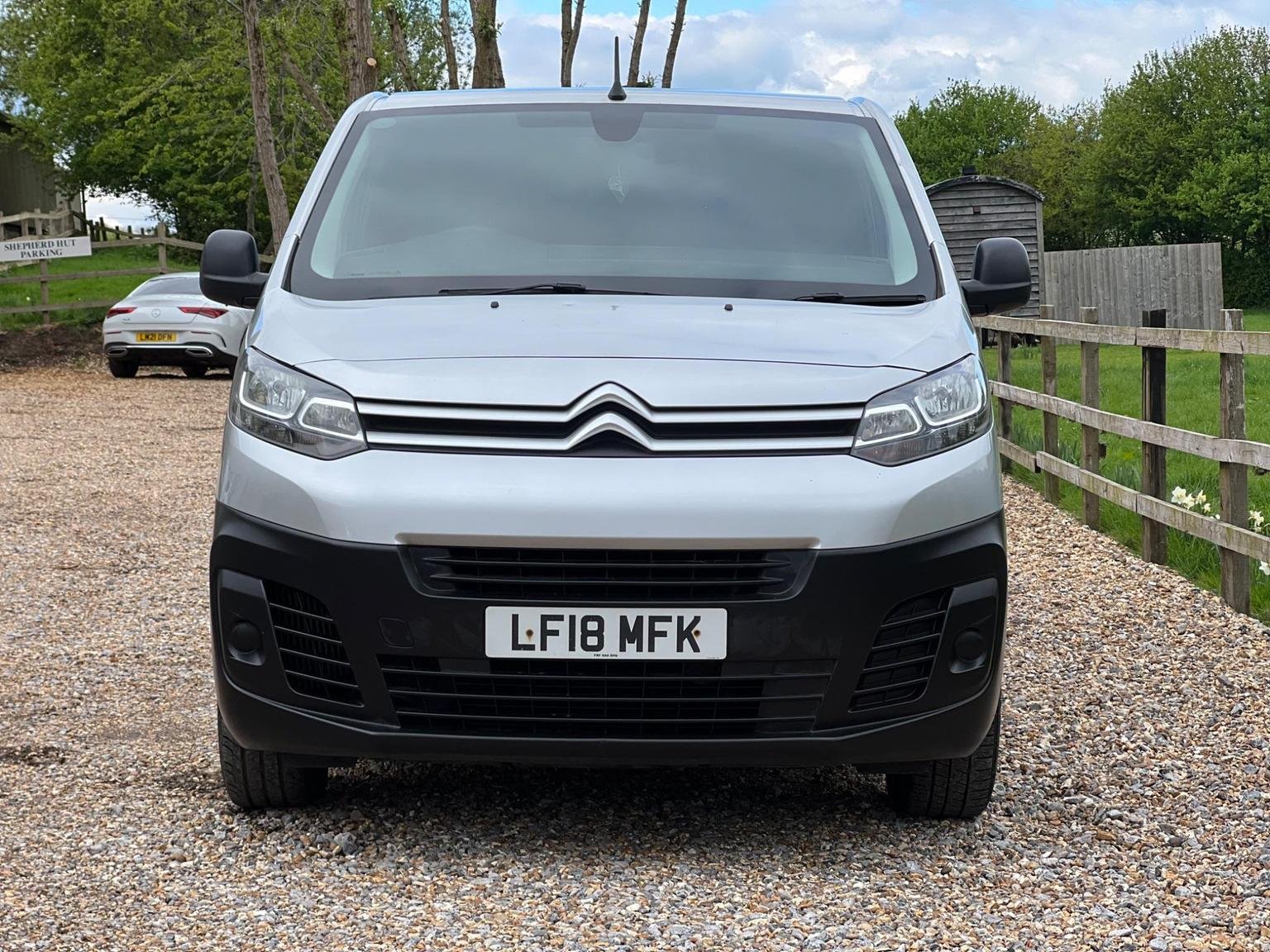 Citroen Dispatch
