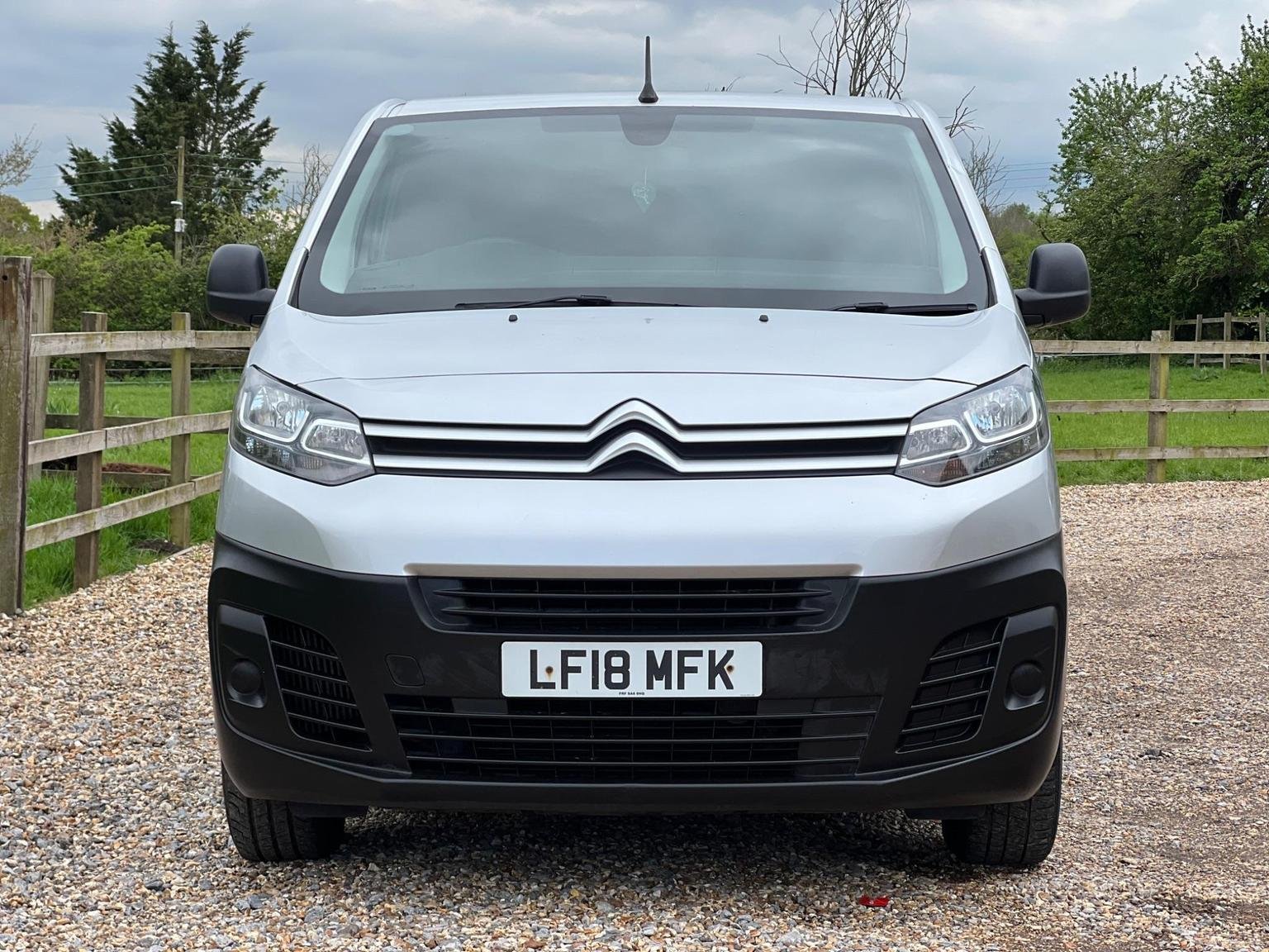 Citroen Dispatch