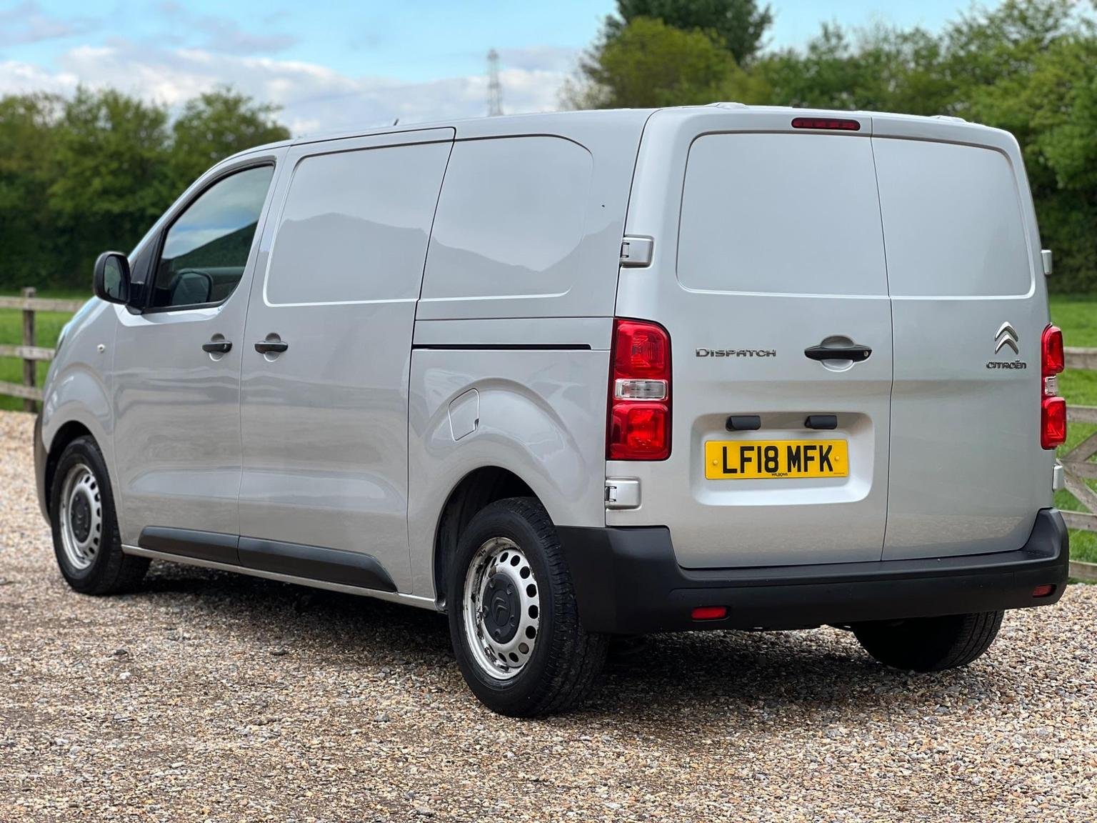 Citroen Dispatch