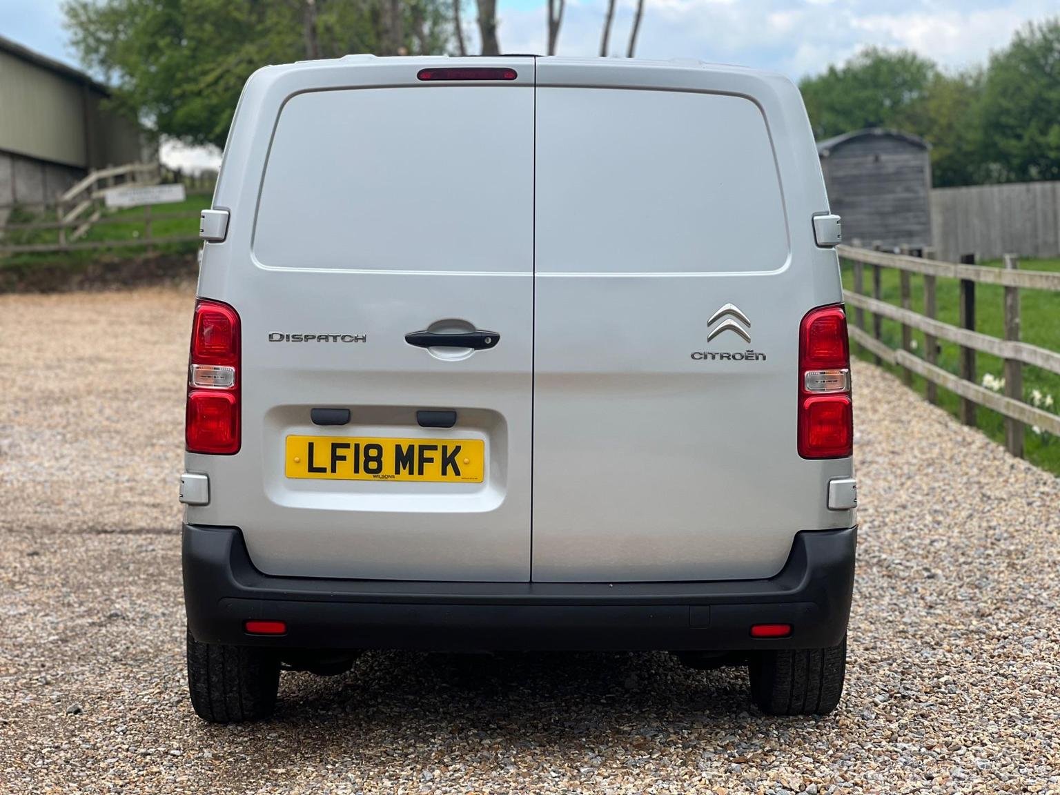 Citroen Dispatch