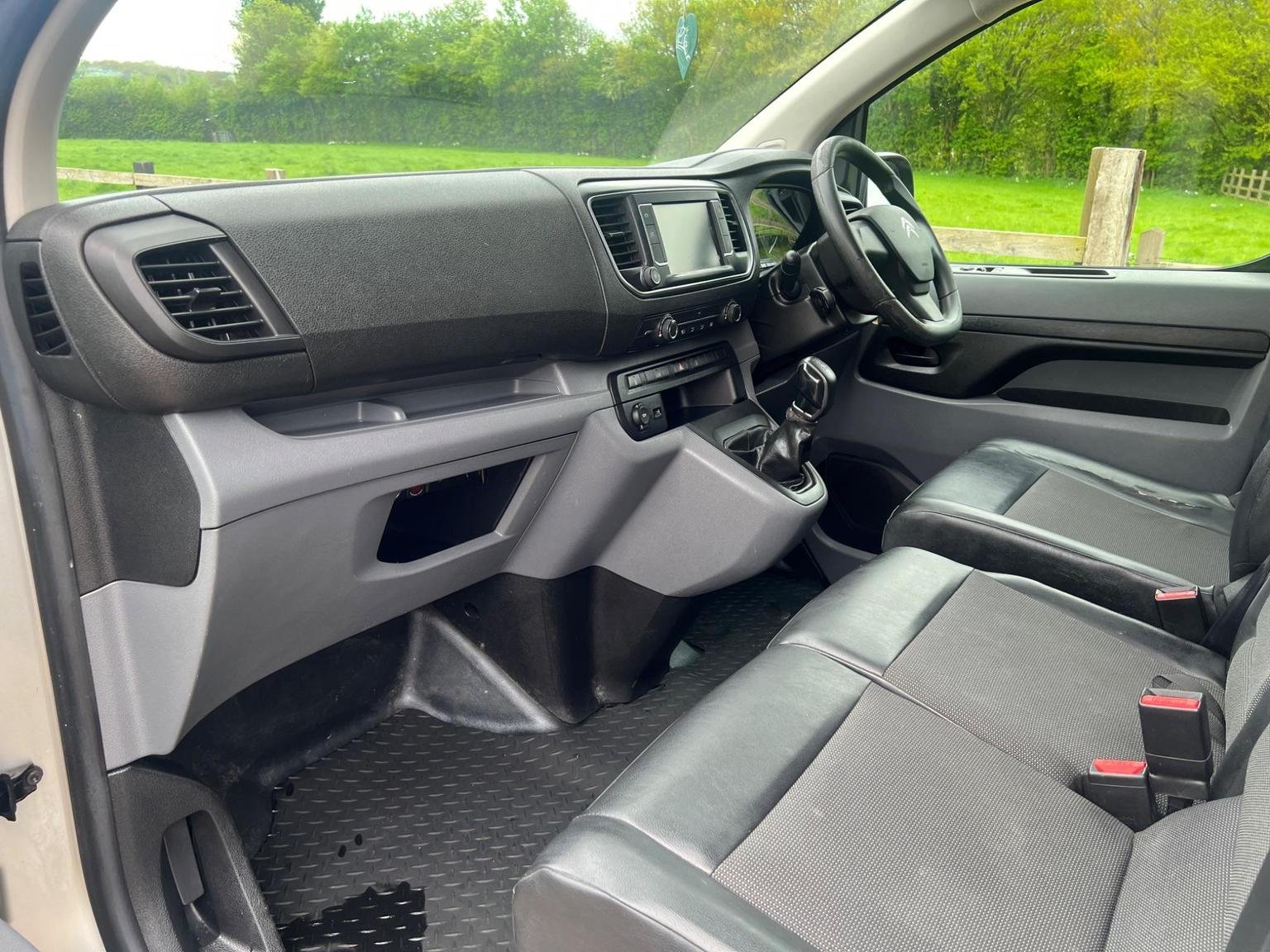 Citroen Dispatch