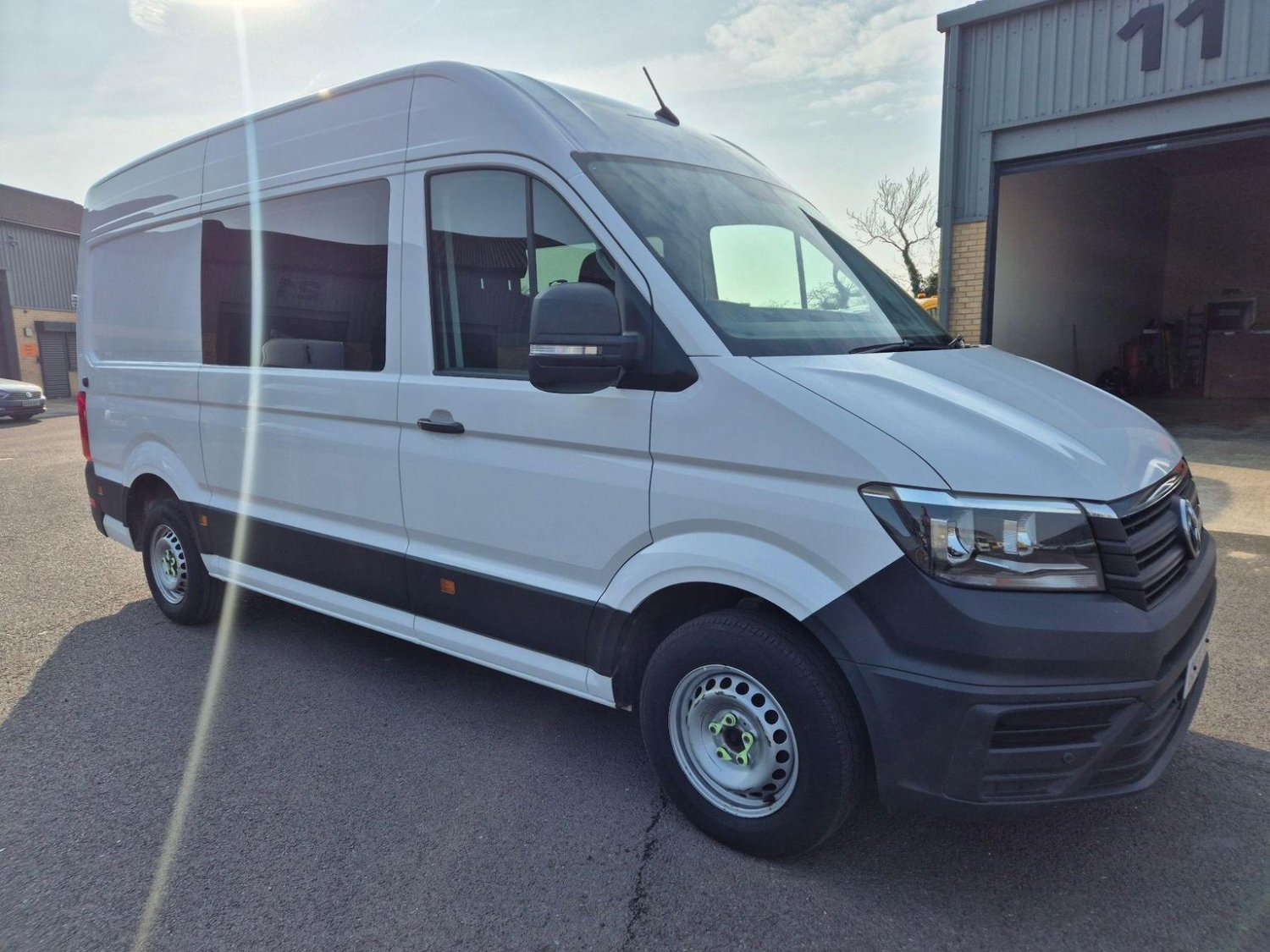 Volkswagen Crafter