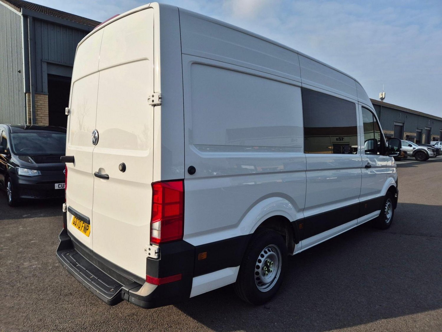 Volkswagen Crafter