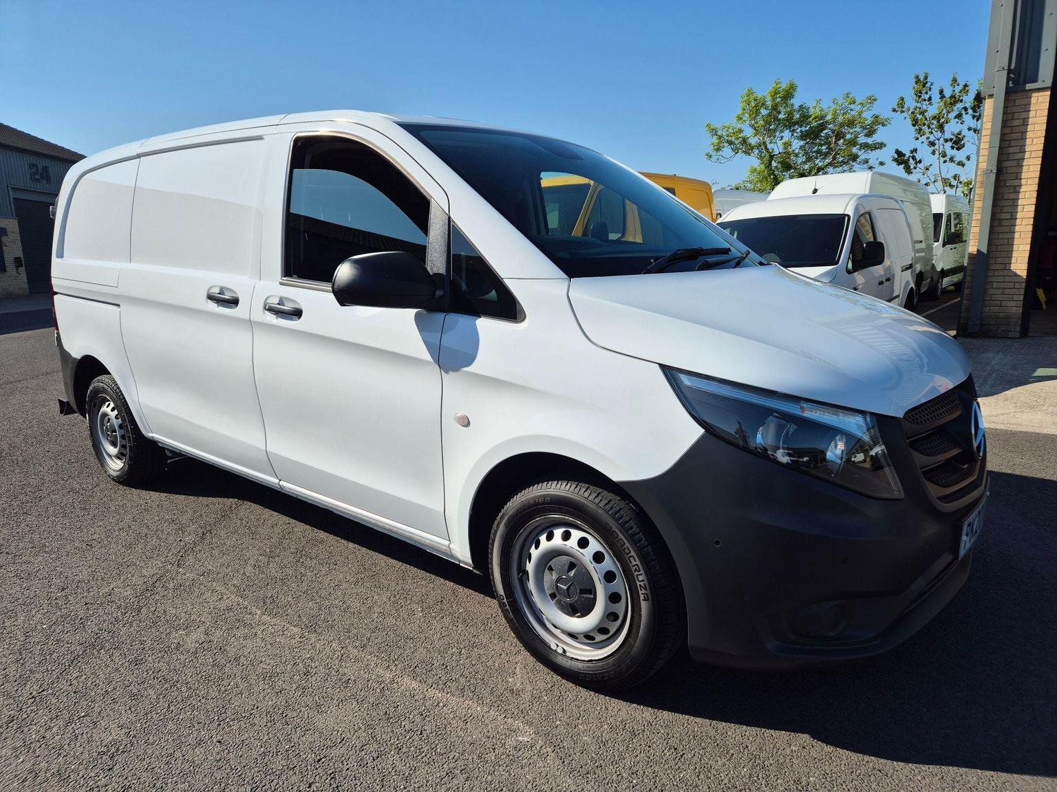 Mercedes Benz Vito