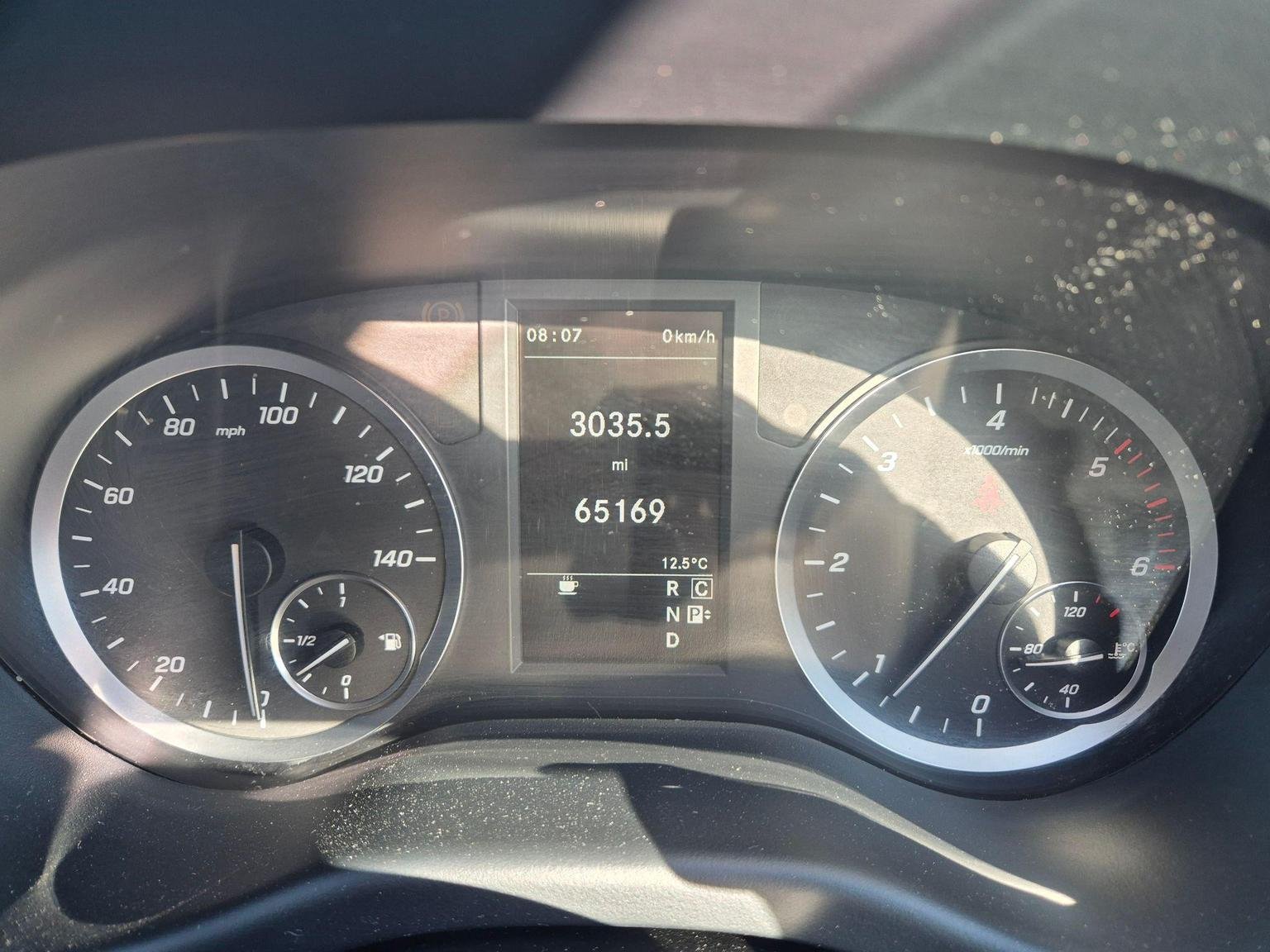 Mercedes Benz Vito