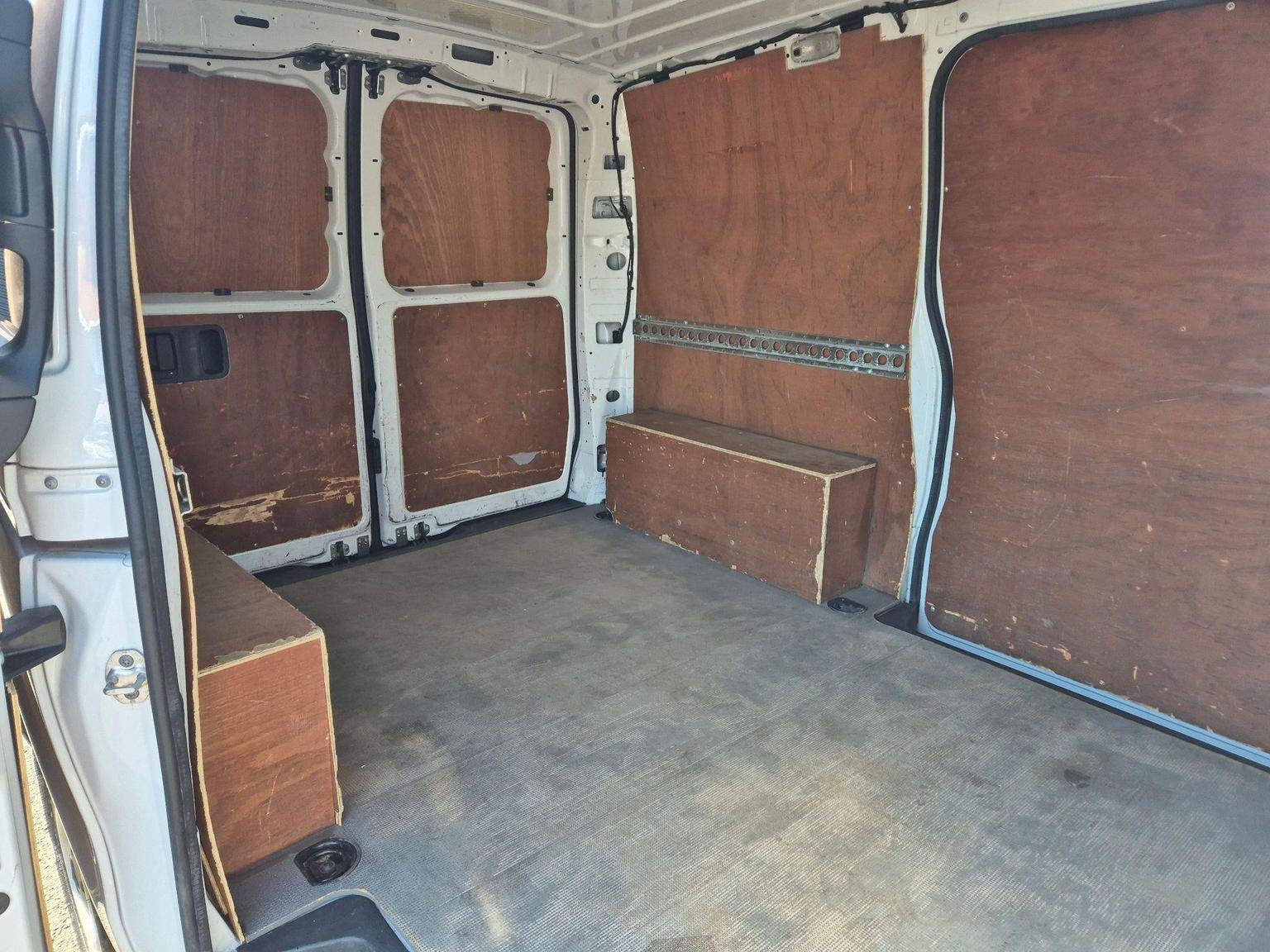 Mercedes Benz Vito
