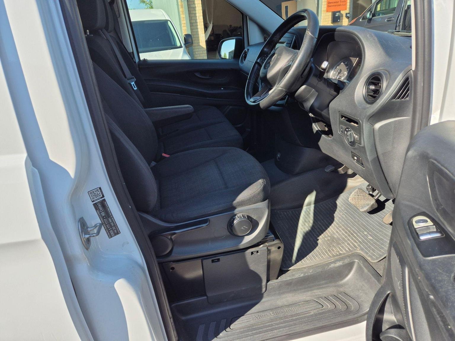 Mercedes Benz Vito