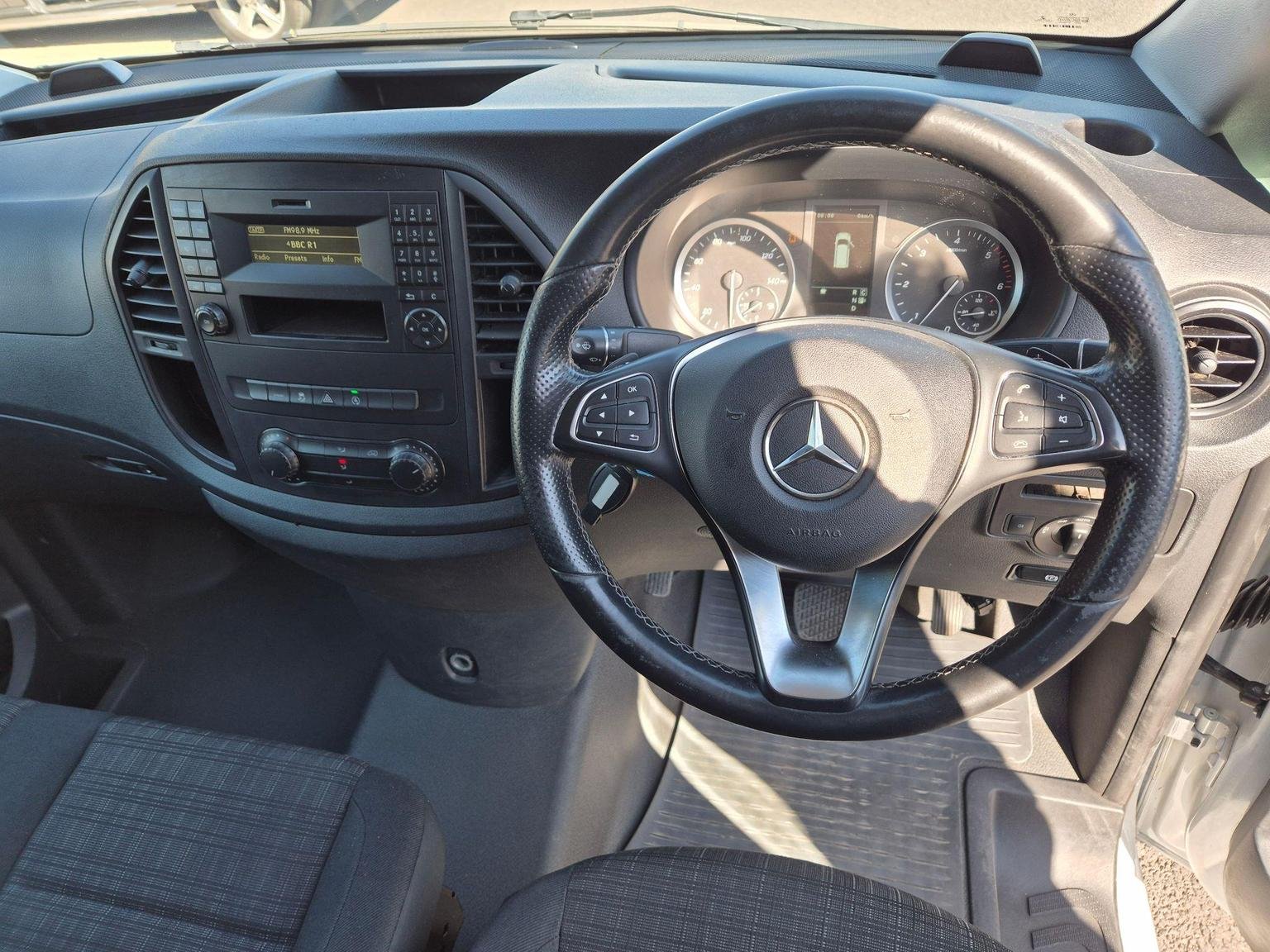 Mercedes Benz Vito