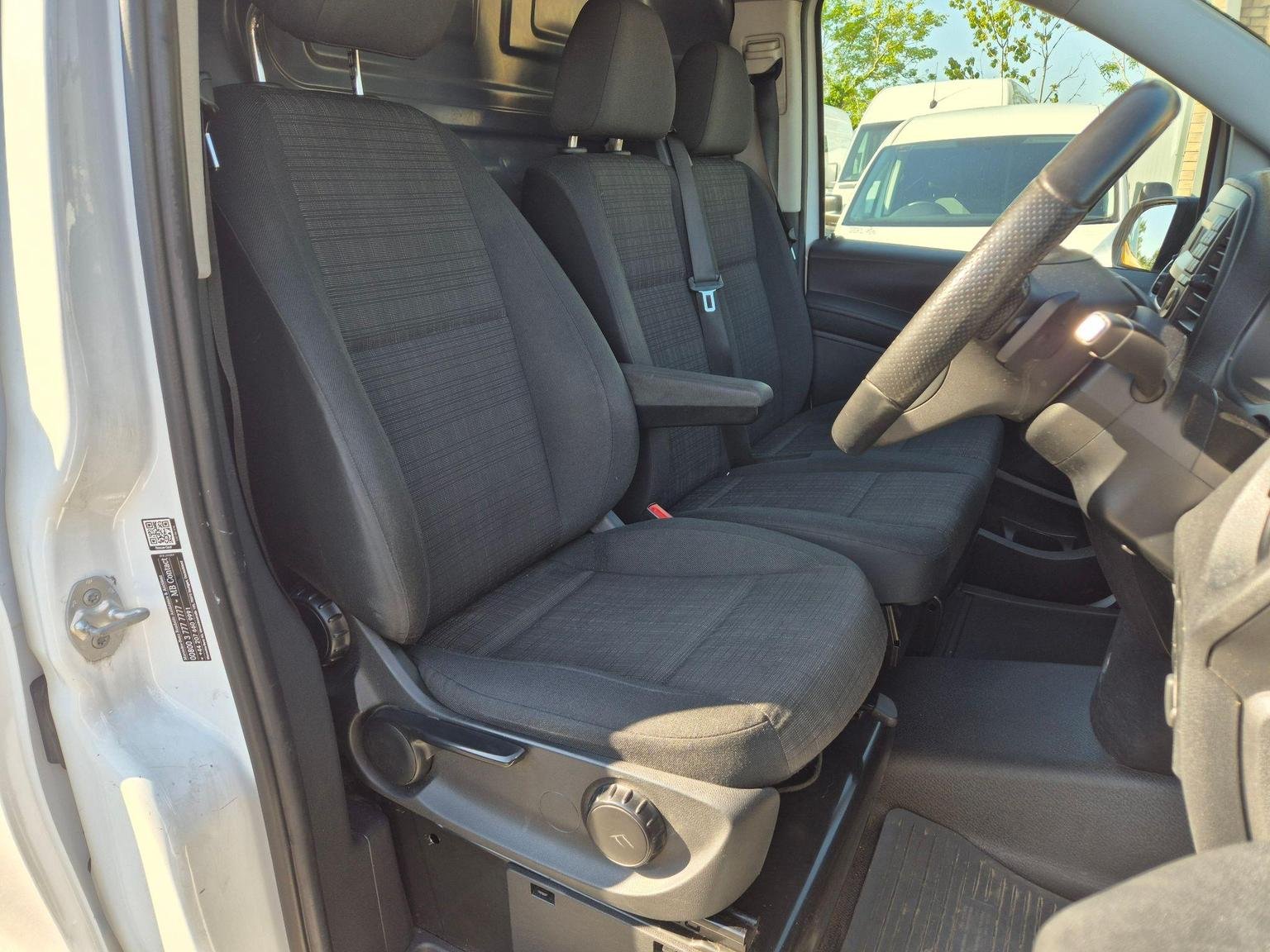 Mercedes Benz Vito