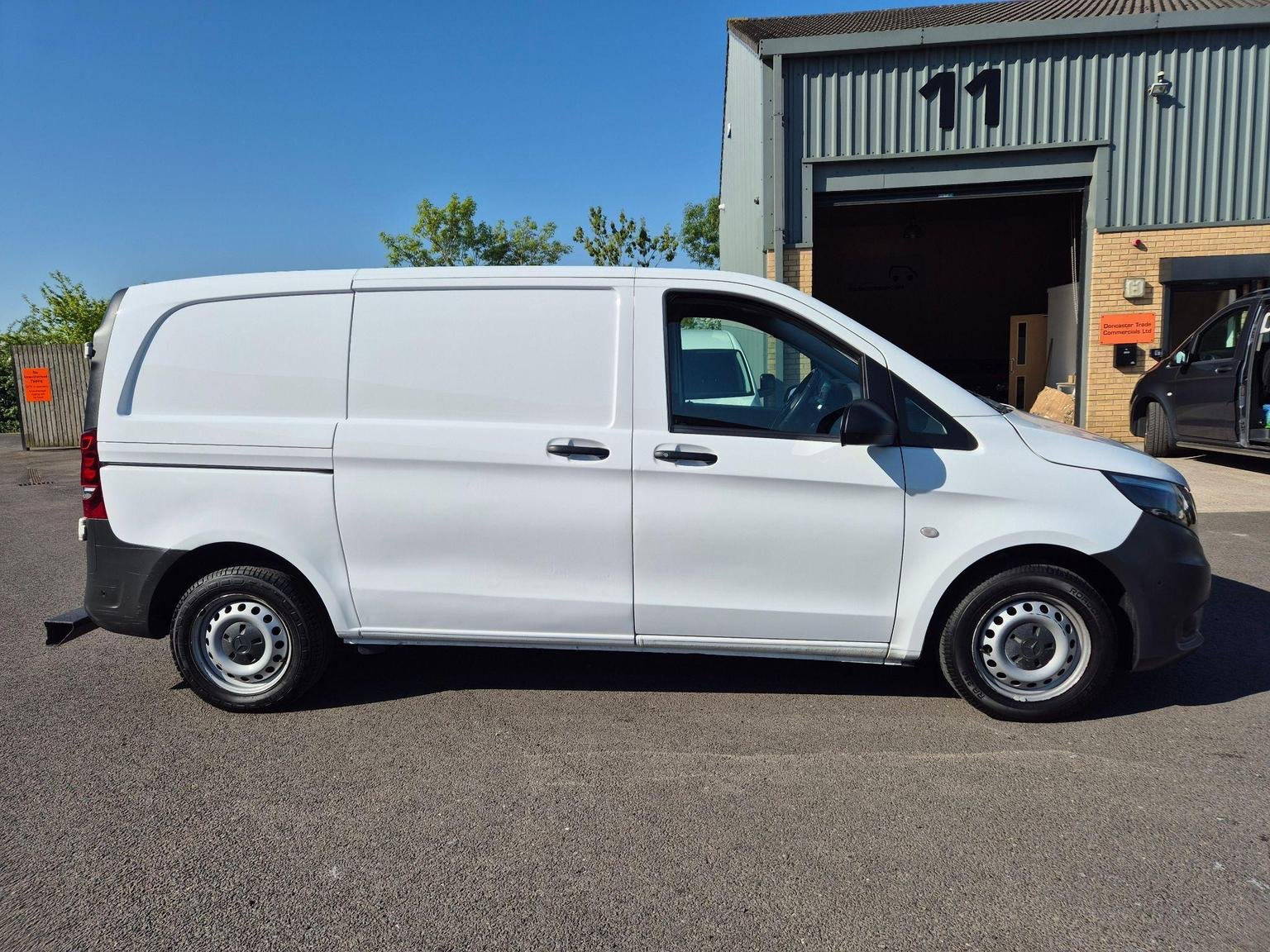 Mercedes Benz Vito