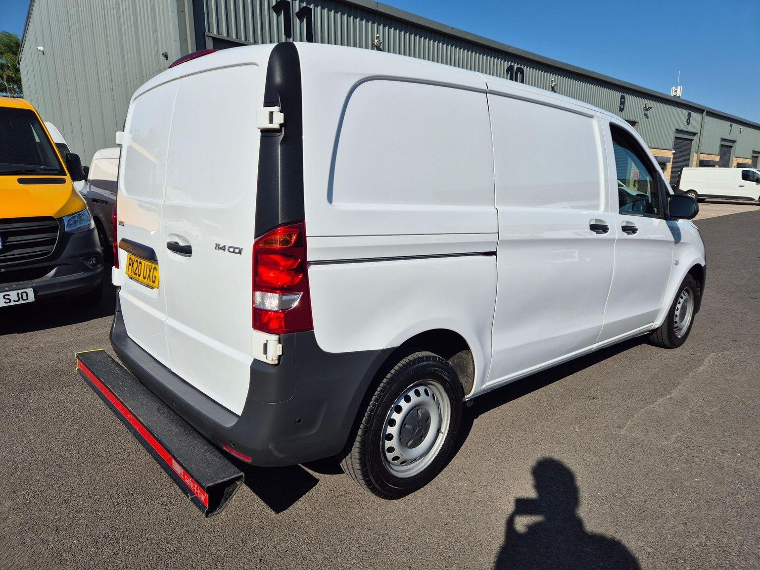 Mercedes Benz Vito