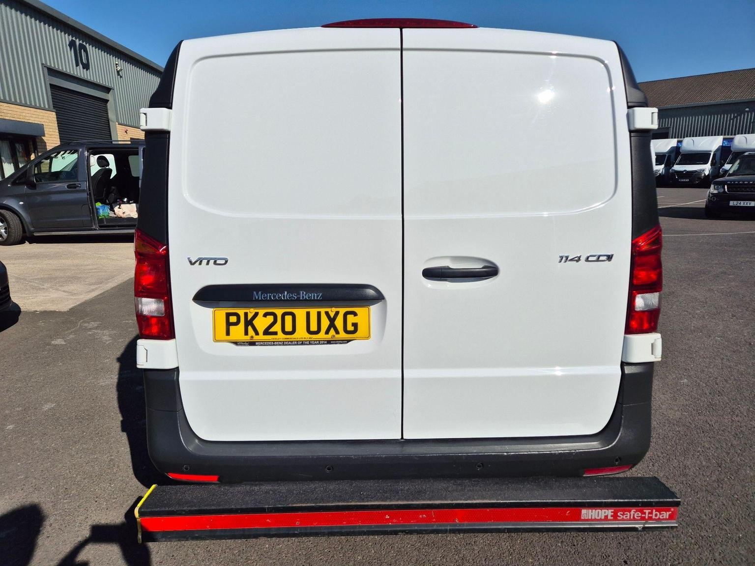 Mercedes Benz Vito