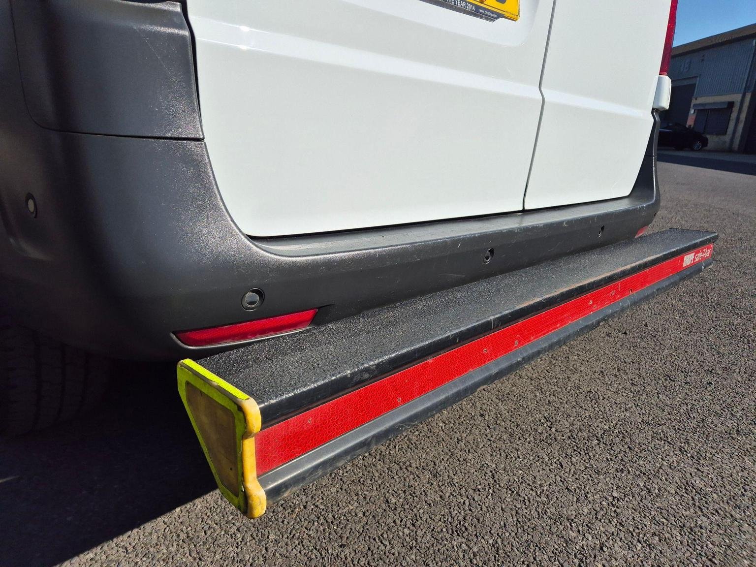 Mercedes Benz Vito