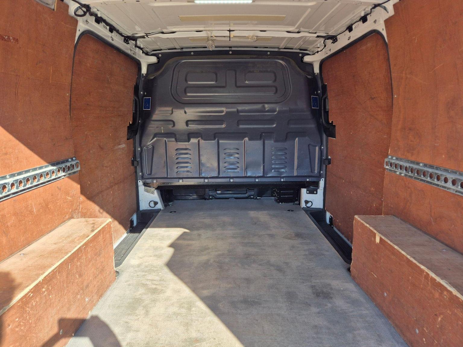 Mercedes Benz Vito