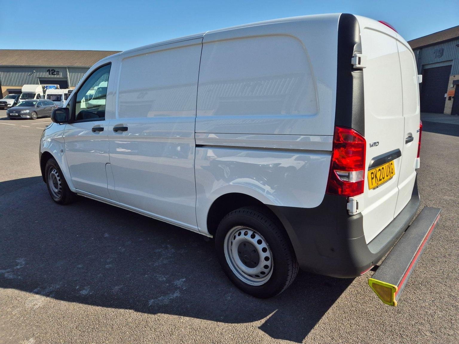 Mercedes Benz Vito
