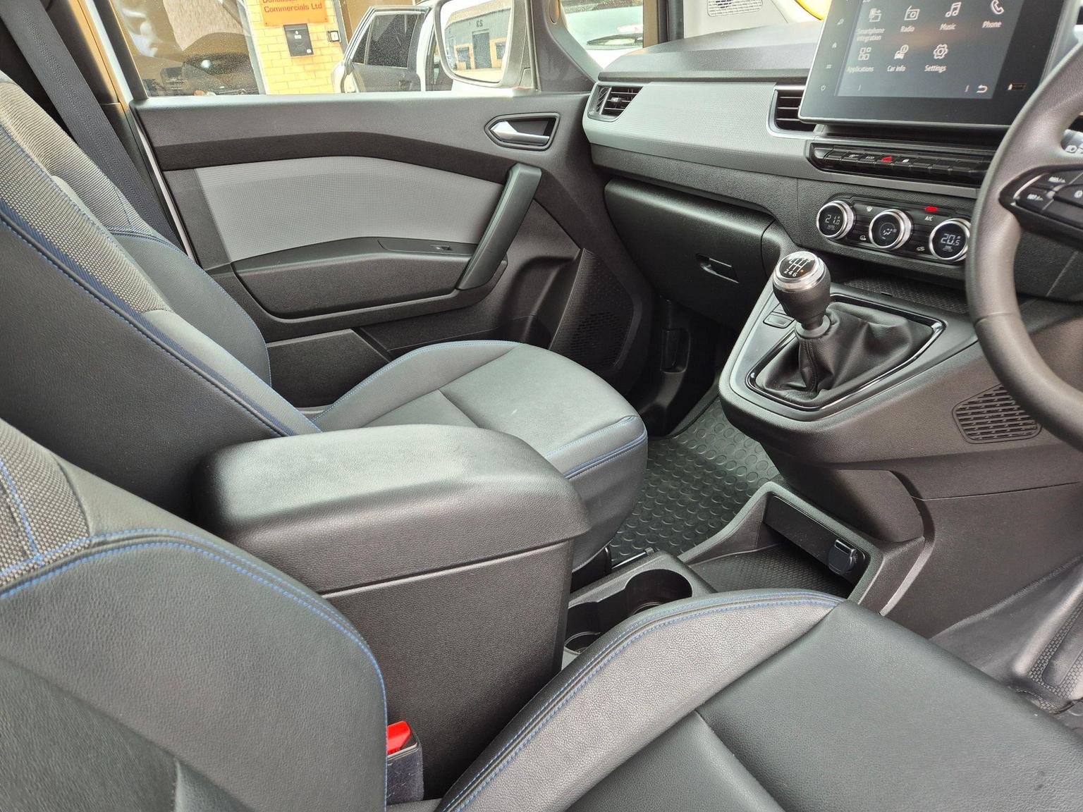 Nissan Townstar