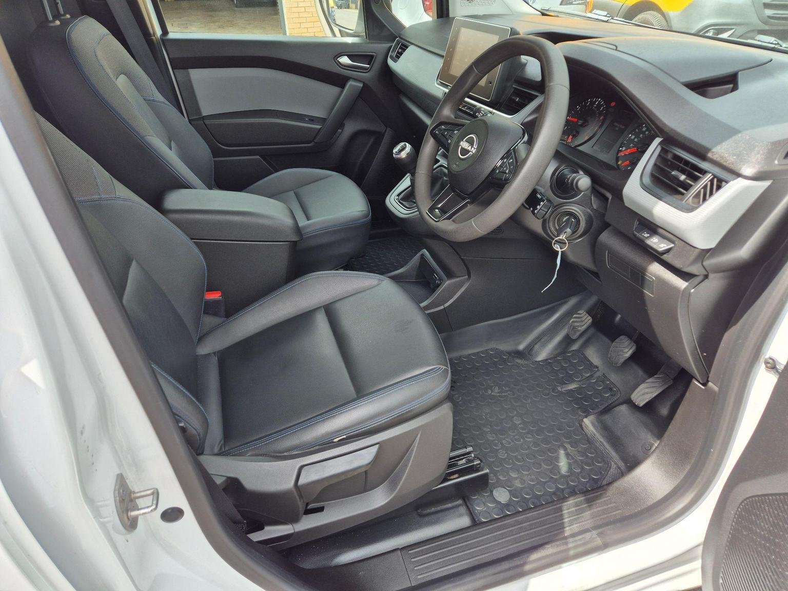 Nissan Townstar