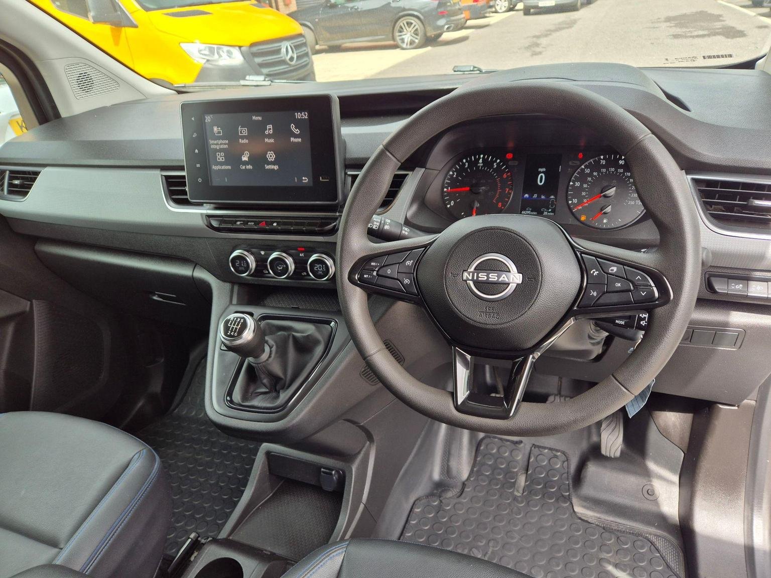 Nissan Townstar