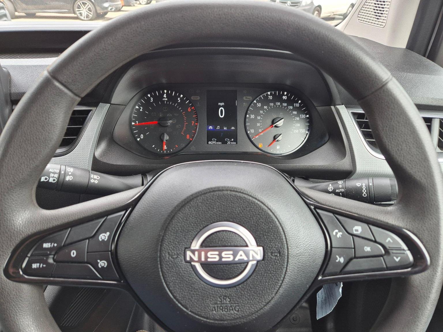 Nissan Townstar