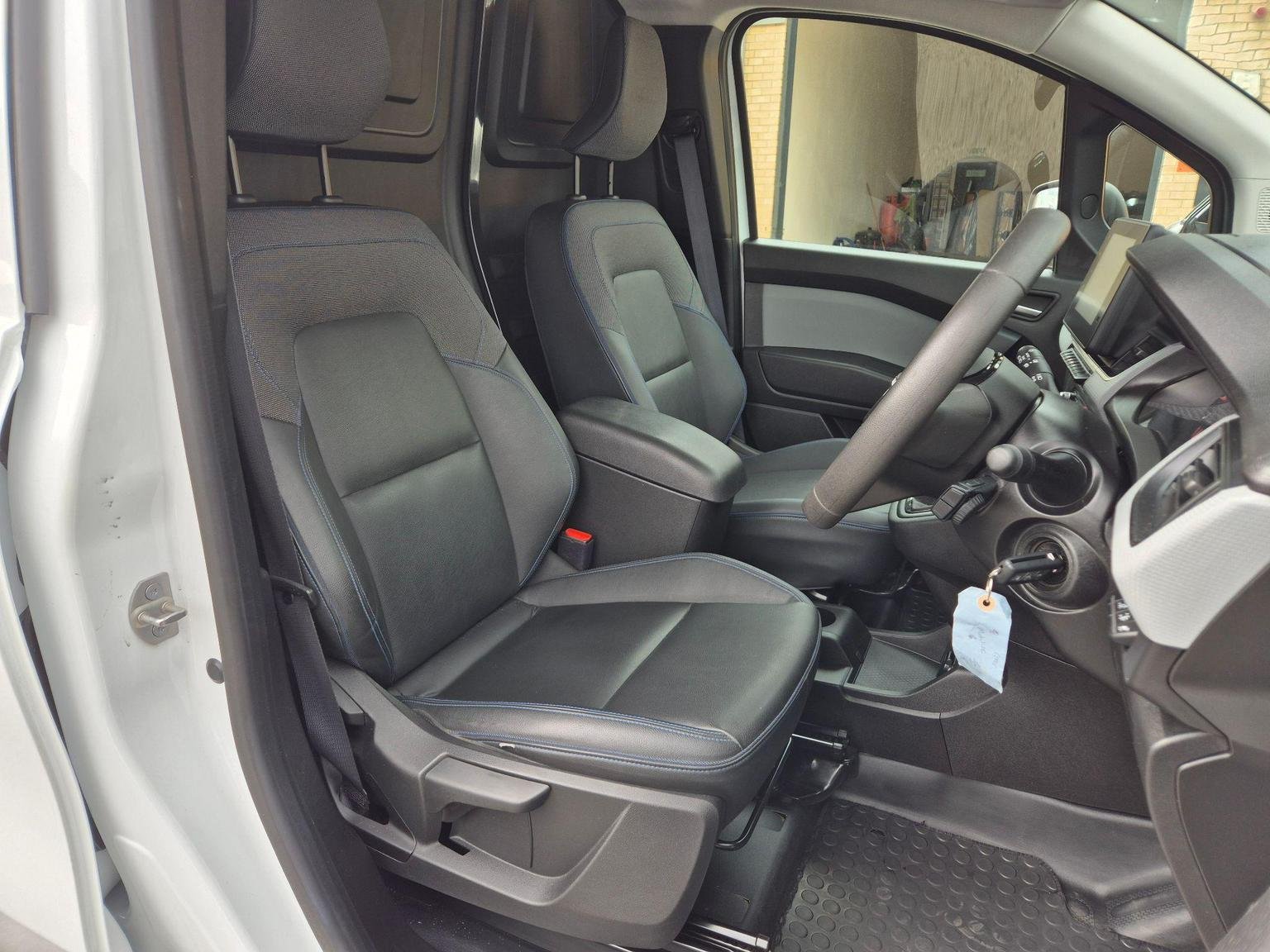 Nissan Townstar