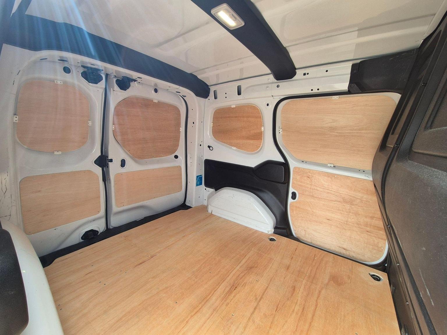 Nissan Townstar