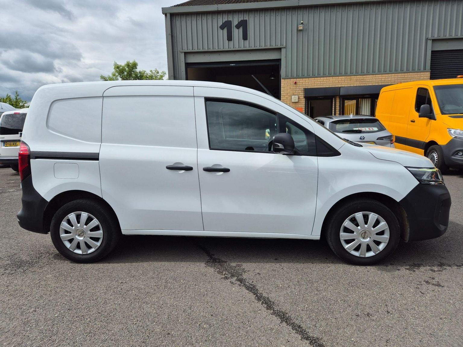 Nissan Townstar