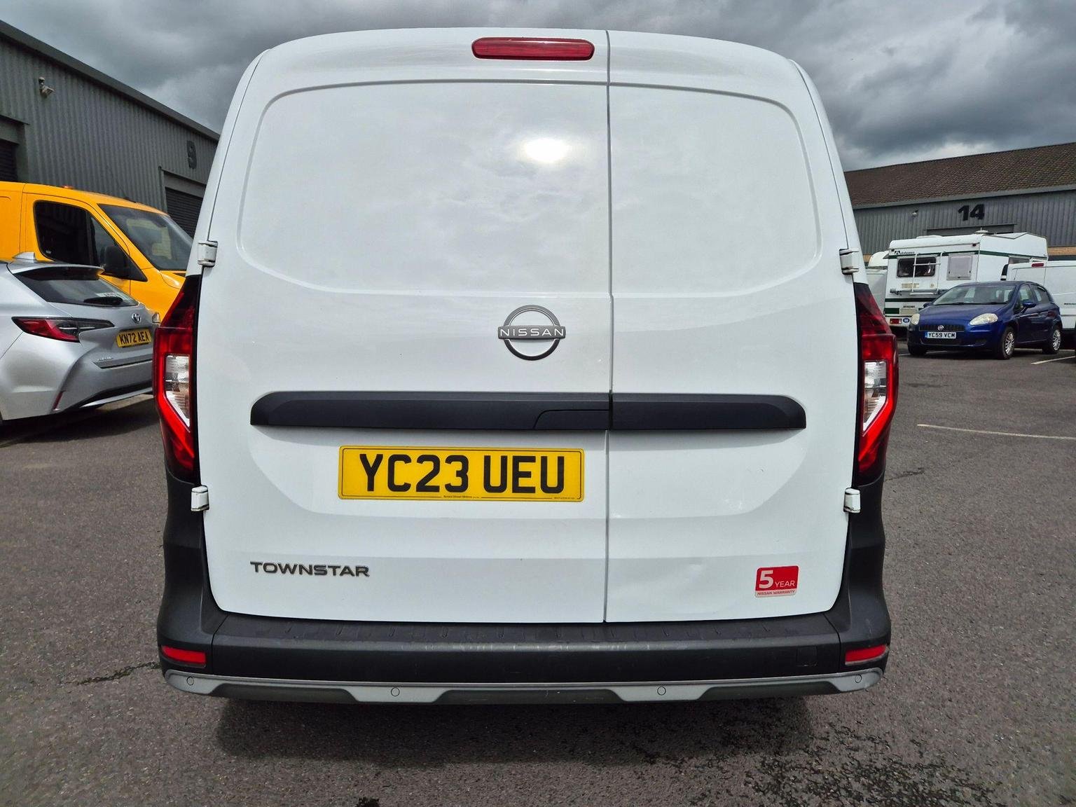 Nissan Townstar