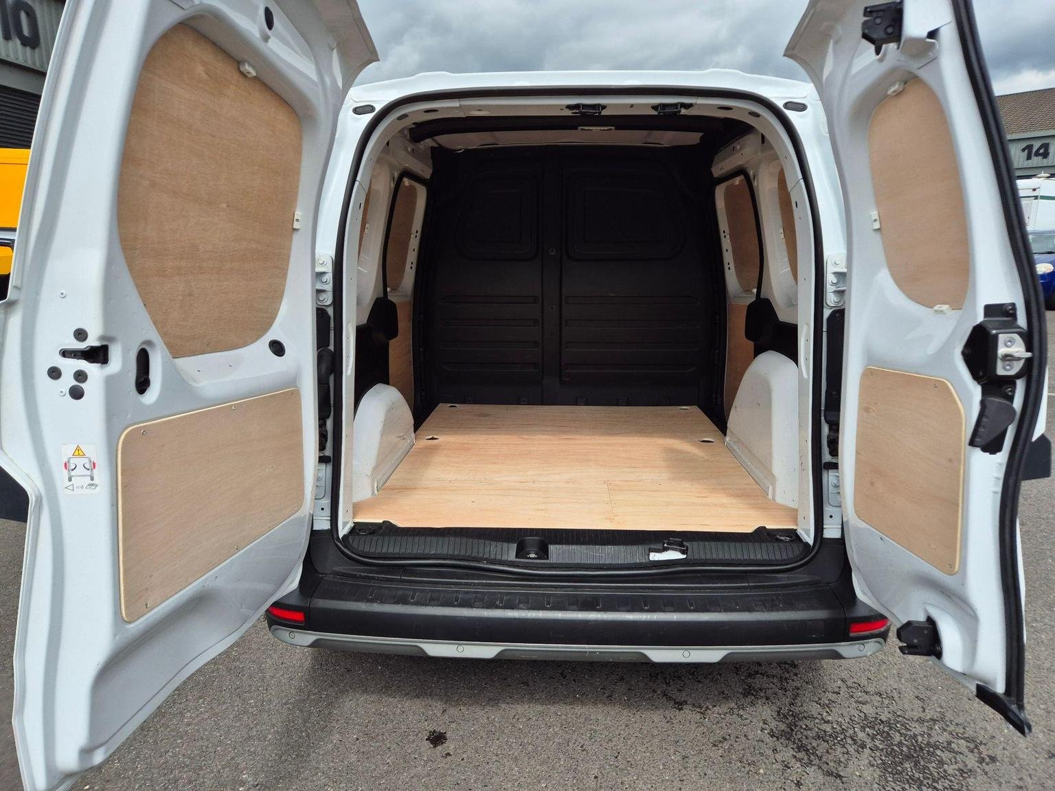 Nissan Townstar