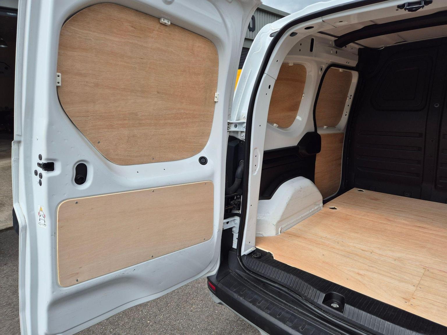 Nissan Townstar