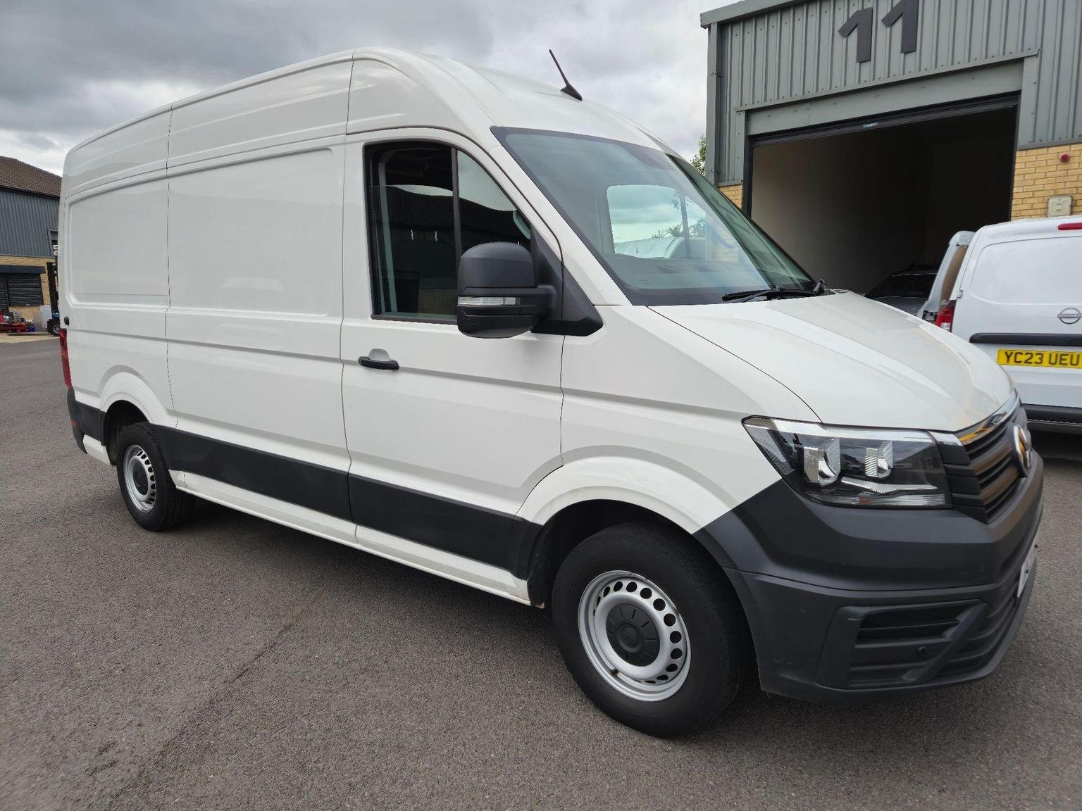 Volkswagen Crafter