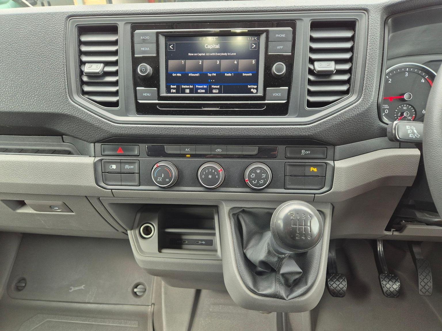 Volkswagen Crafter