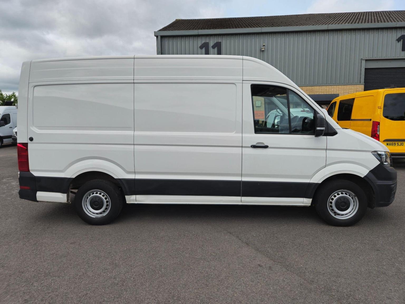 Volkswagen Crafter