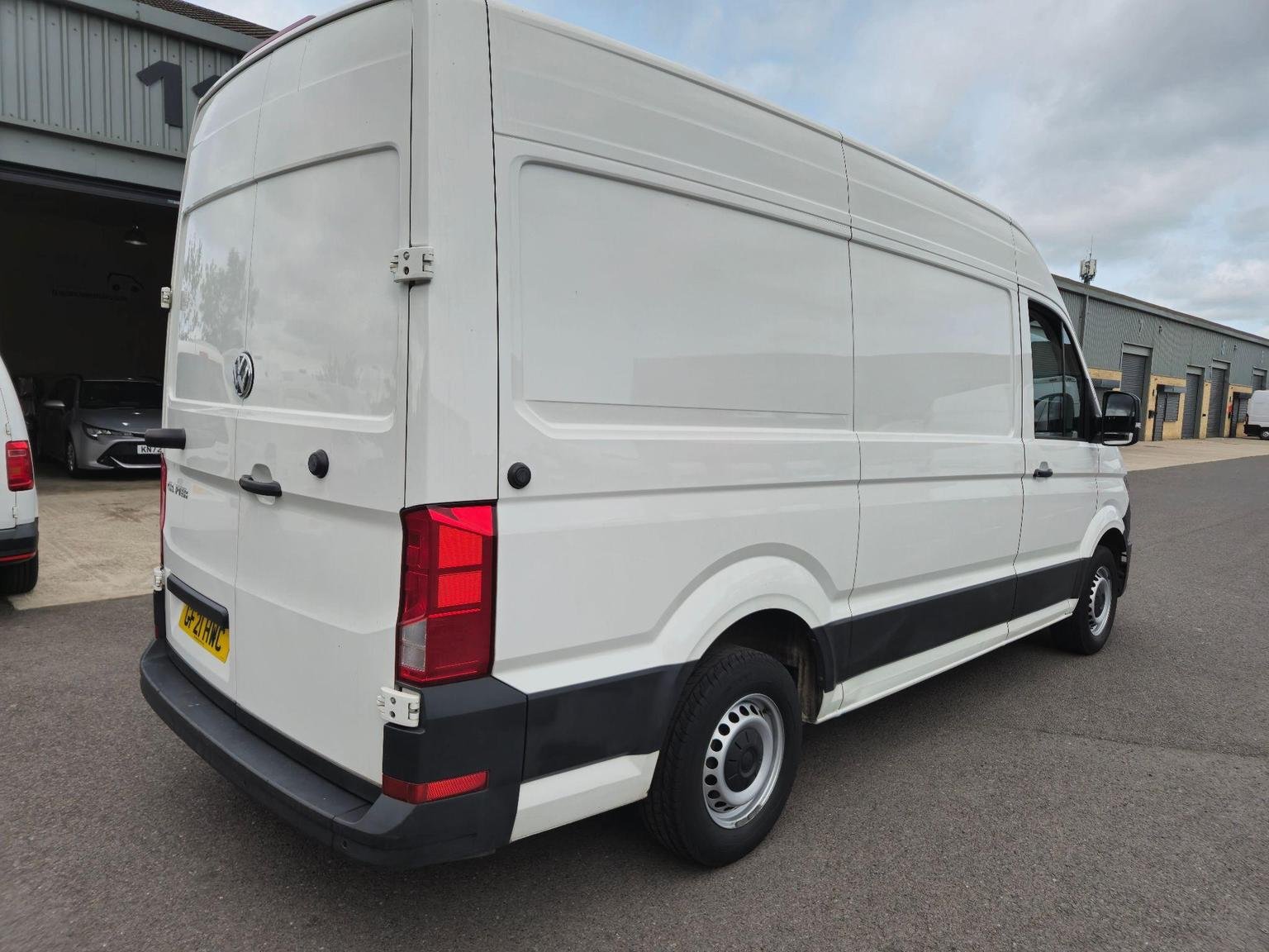 Volkswagen Crafter