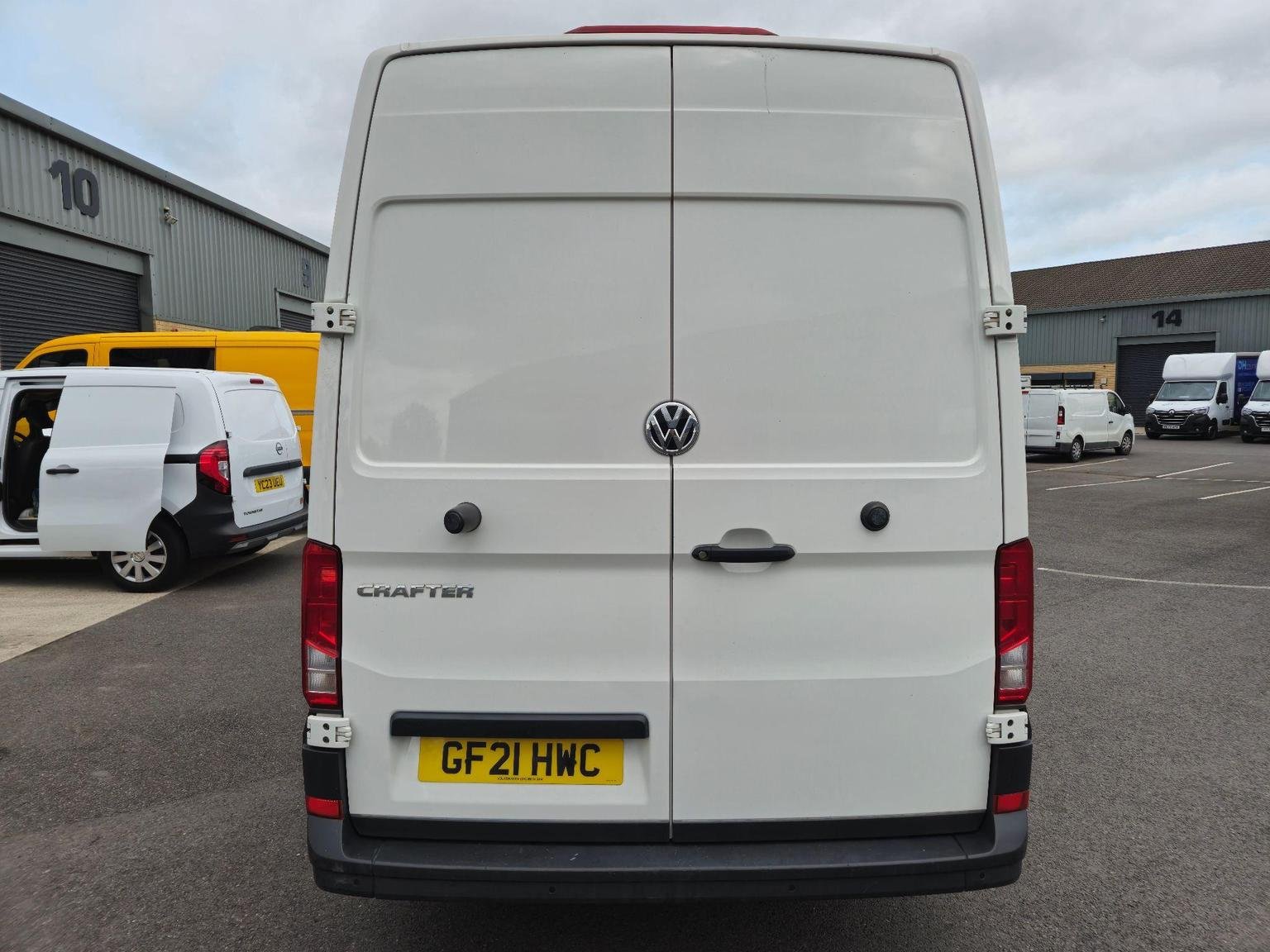 Volkswagen Crafter